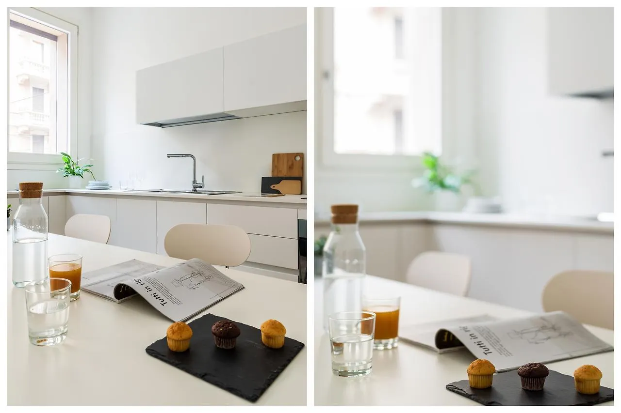 Apartment Altido Lovely 1-Bed Flat With Balcony & Free Parking Milan