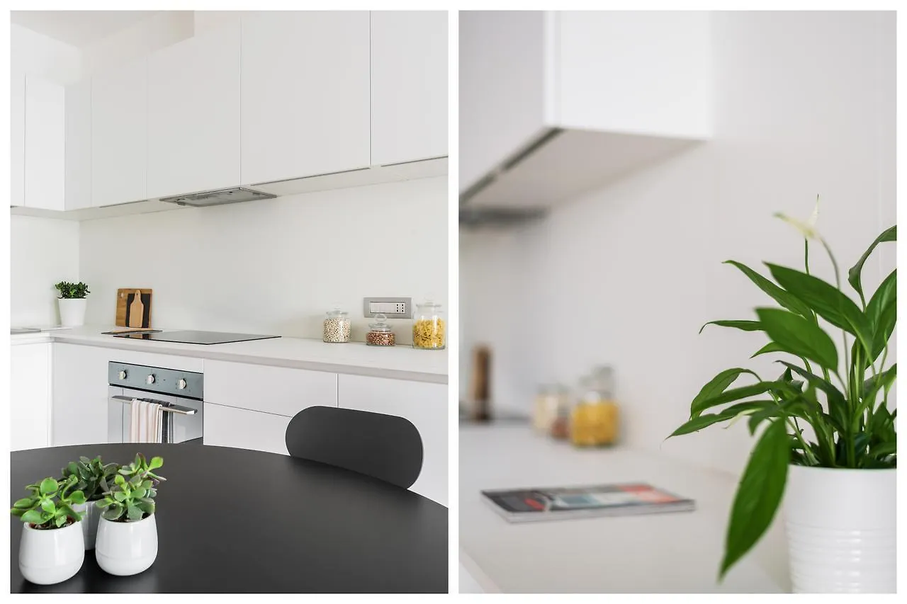 Apartment Altido Lovely 1-Bed Flat With Balcony & Free Parking Milan