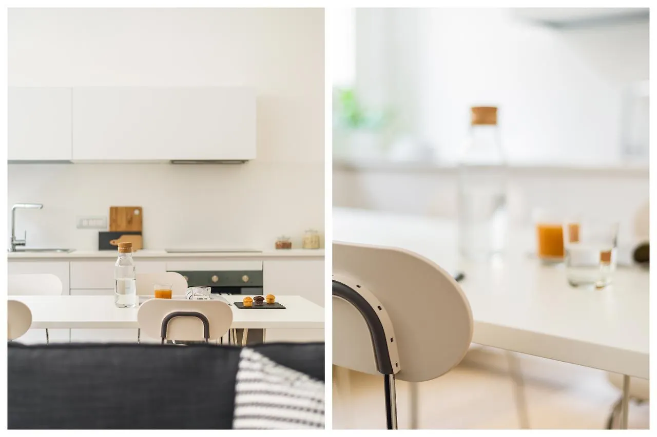 Apartment Altido Lovely 1-Bed Flat With Balcony & Free Parking Milan Italy