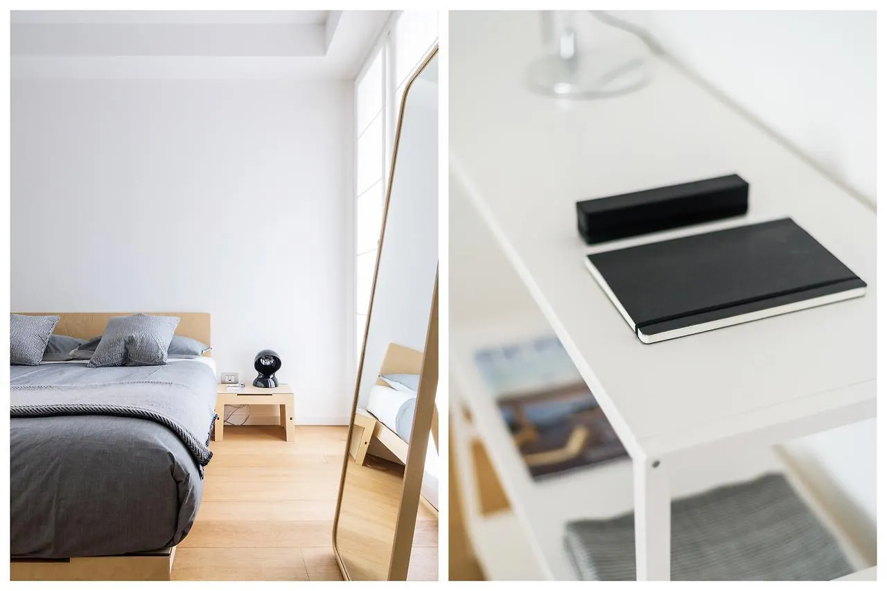 Altido Lovely 1-Bed Flat With Balcony & Free Parking Milan